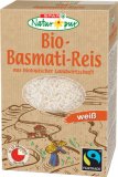 Riža Basmati SPAR Natur Pur 500 g