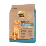 SELECT GOLD ADULT ACCEPTANCE 2,5 kg