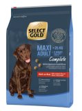 SELECT GOLD COMPLETE MAXI ADULT 4 kg