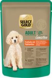 SELECT GOLD SENSITIVE ADULT 100 g