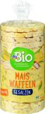 Snack od kukuruza sa soli dmBio 110 g