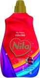 Tekući deterdžent za rublje Color Nila 2,7 l