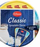 Topljeni sir XXL Milbona 553 g