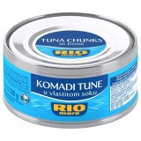 Tuna naturale Rio Mare 160 g,