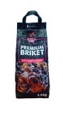 Ugljeni briketi Premium 2,5 kg