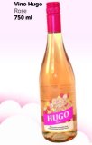 Vino Hugo Rose 750 ml