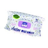 Vlažne maramice baby Bellesa, 72/1