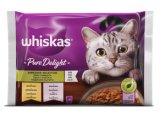 WHISKAS PURE DELIGHT MIX 340 g