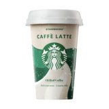 Caffe latte Starbucks 220 ml