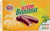Čokoladne krem bananice Evropa 544 g