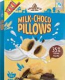 Čokoladni jastučići XXL Crownfield 900 g