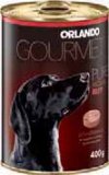 Hrana za pse Orlando Gourmet 400 g