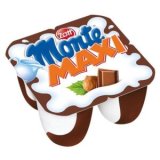 Monte čokolada Maxi 4x100 g