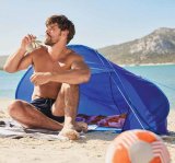 Pop-up šator za plažu Crivit 1 kom