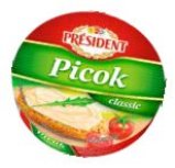 President SIR PICOK classic, 140 g