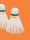 Set za badminton Crivit 1 set