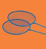 Set za badminton Crivit 1 set
