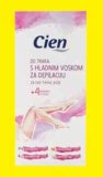 Trake za depilaciju tijela Cien 30 kom