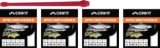 Udice za ribolov Crivit 1 set