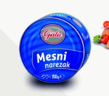Mesni narezak Gala 150 g