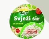 Svježi sir z bregov 500 g