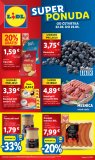 Lidl katalog Super ponuda od četvrtka 22.05.-25.05.2025.