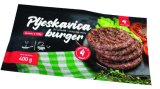 Ćevapčići, pljeskavica 400 g