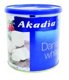 Danish white Akadia, 400 g