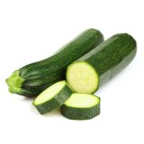 Domaća tikvica zelena, iz doline Neretve 1 kg