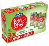 Vrhnje za kuhanje Brzo&Fino Dukat 600 g