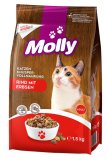 Hrana za mačke Molly 1,5 kg