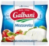 Mozzarella Galbani 125 g