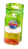 Osvježivač za wc citrus Glanz, 3x55 ml