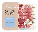 Ražnjići svinjskog buta i slanine Pivac 530 g