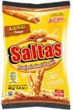 Saltas slani štapići s kikiikijem 40 g