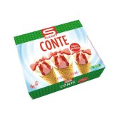 Sladoled Conte S-BUDGET 720 ml