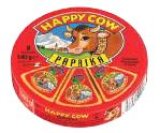 Sir topljeni Happy Cow 140 g