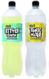Sok Tonic water, Tonic water zero, Tangerine, Bitter lemon Vindi, 1,5 l,