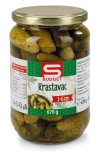 Krastavci S-BUDGET 670 g