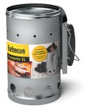 Posuda za potpalu ugljena ili briketa Barbecue 1 kom
