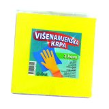 Spužvasta krpa višenamjenska Domeo, 3/1