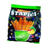 Štapići s kikirikijem Hrusk, 250 g