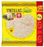 Tortilja Zanuy 8/1