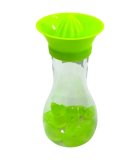 Vrč pvc za sok s 12 kocki leda i silikonskim poklopcem 1,3 l, 1 kom