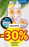 -30% na odabrane Sun love proizvode
