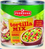 Tortilla mix Podravka 300 g