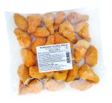 Burger pileći panirani, krila panirana Cekin, 1 kg