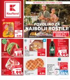 Kaufland katalog Akcija 28.05.-03.06.2025. Odabrane poslovnice