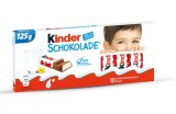 Čokolada Kinder 125 g