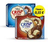 Crisp 'n' cake Gelatelli 6x100 ml